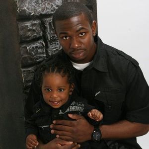 Meet your Posher, Terrell